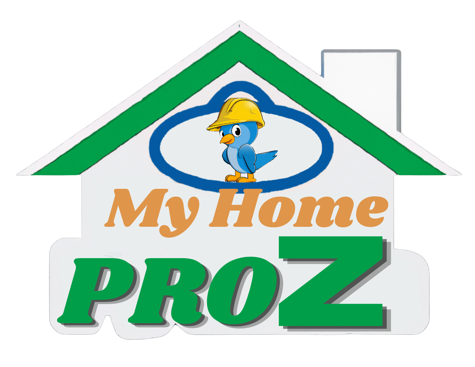 MyHomeProz.com Logo